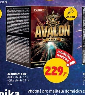 AVALON 25 RAN