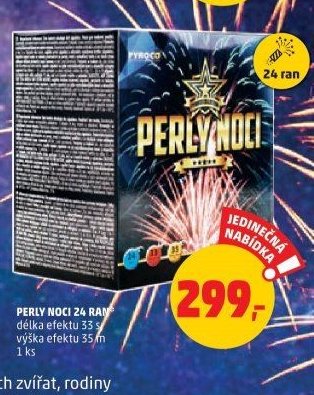 PERLY NOCI 24 RAN
