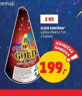 ZLATÁ FONTÁNA