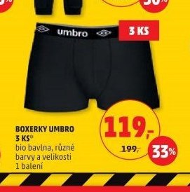 BOXERKY UMBRO