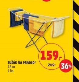 SUŠÁK NA PRÁDLO