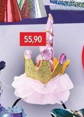 Dětská čelenka s korunkou
