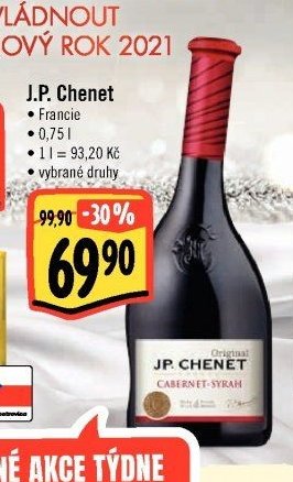 J.P. Chenet