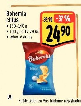 Bohemia chips