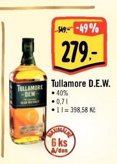 Tullamore D.E.W.