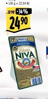 Zlatá Niva 60%