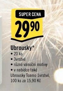 Ubrousky*