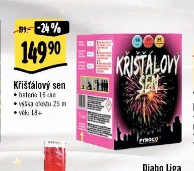 Křišťálový sen