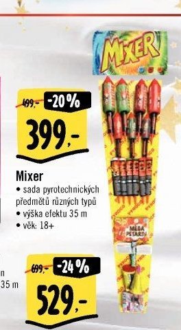 Mixer