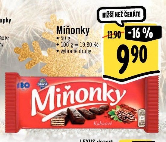 Míňonky