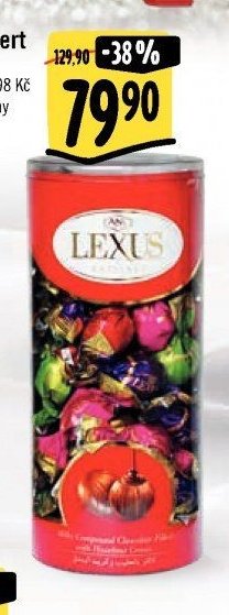 LEXUS dezert