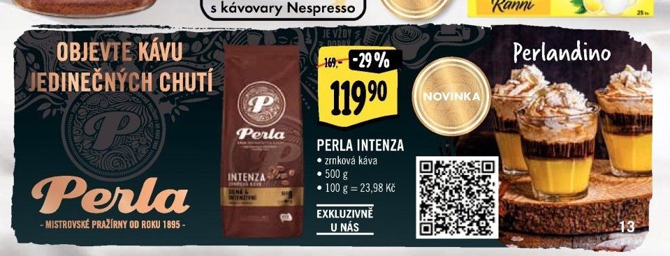 PERLA INTENZA