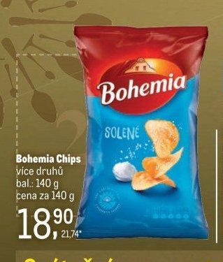 Bohemia Chips