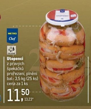 Utopenci z pravých špekáčků