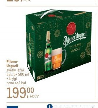 Pilsner Urquell