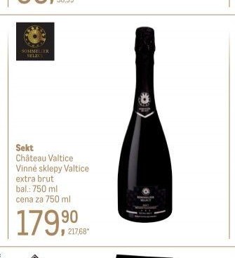 Sekt Château Valtice