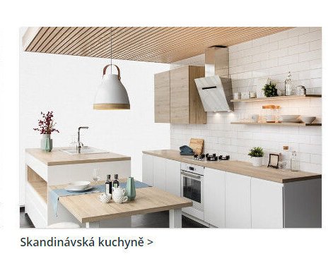 Skandinávská kuchyně