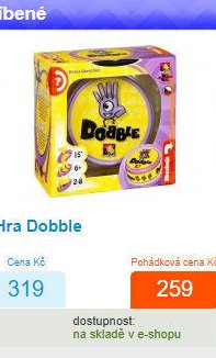 Hra Dobble