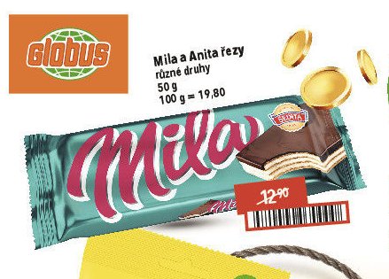 Mila a Anita řezy