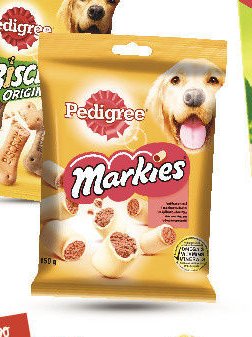 Pedigree Markies