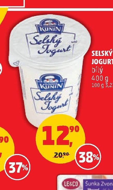 SELSKÝ JOGURT