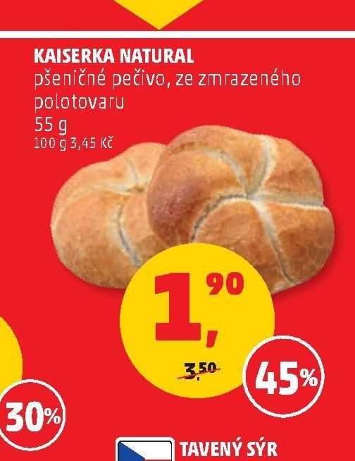 KAISERKA NATURAL