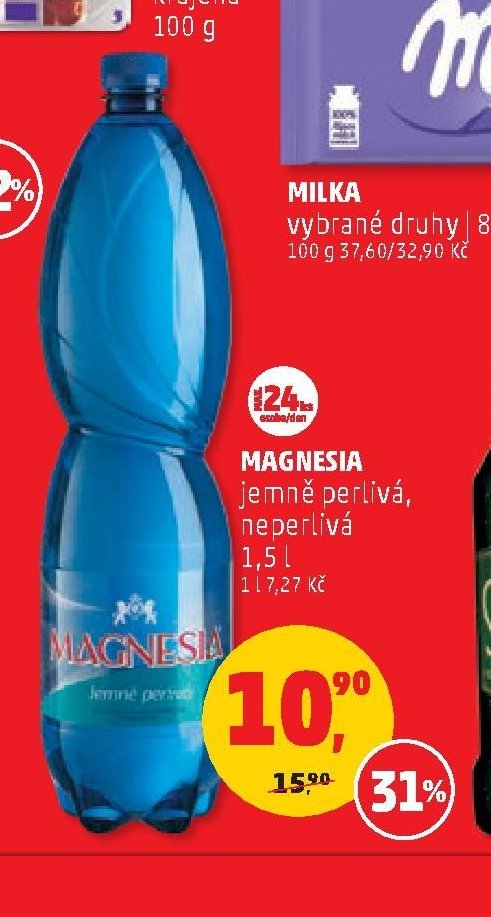 MAGNESIA