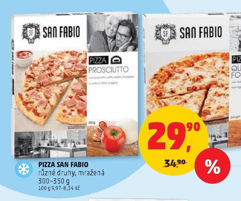 Pizza San Fabio