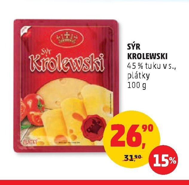 Sýr Krolewski