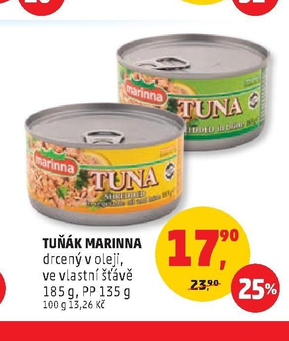 Tuňák Marinna