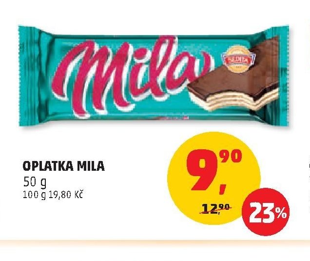 Oplatka Mila