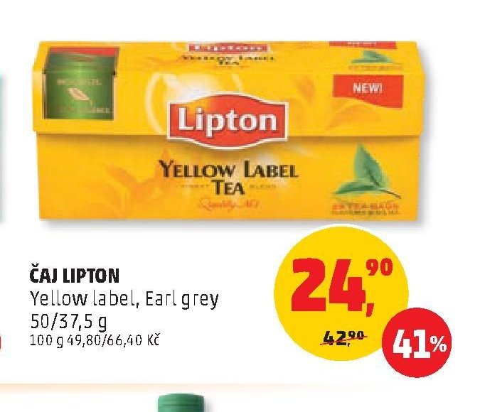 Čaj Lipton