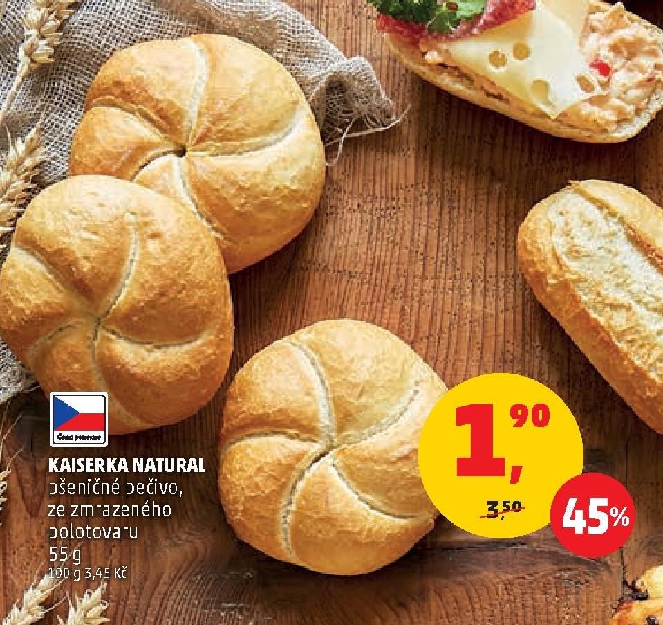 KAISERKA NATURAL