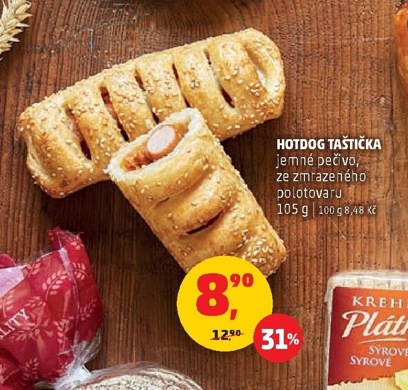 HOTDOG TAŠTIČKA