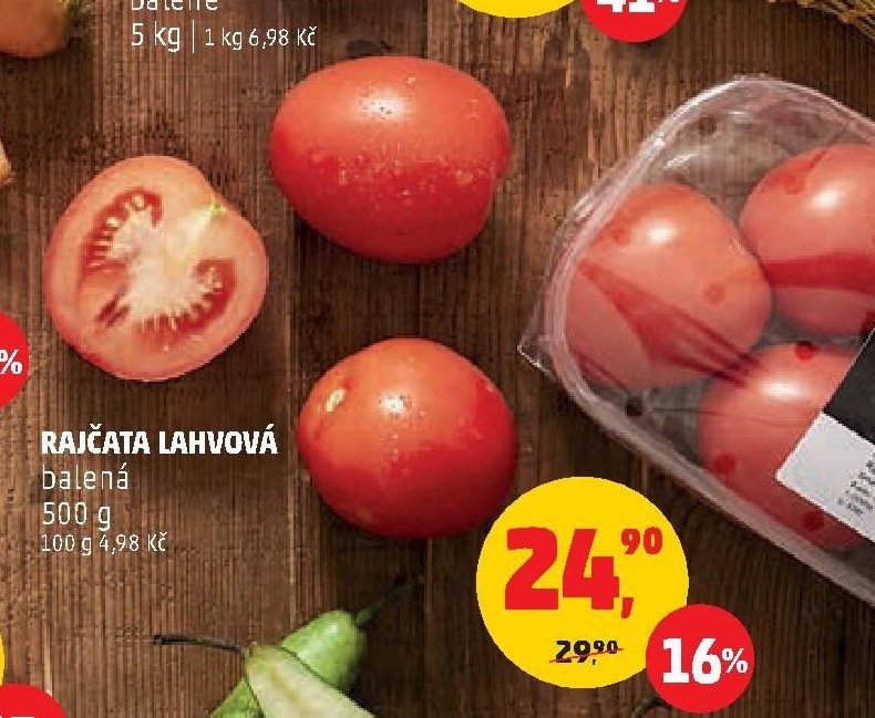Rajčata lahvová
