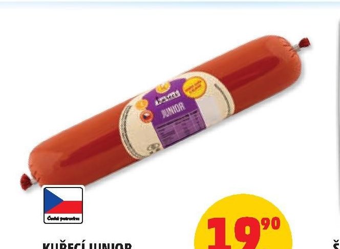 Kuřecí junior