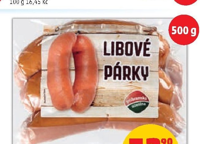 Libové párky