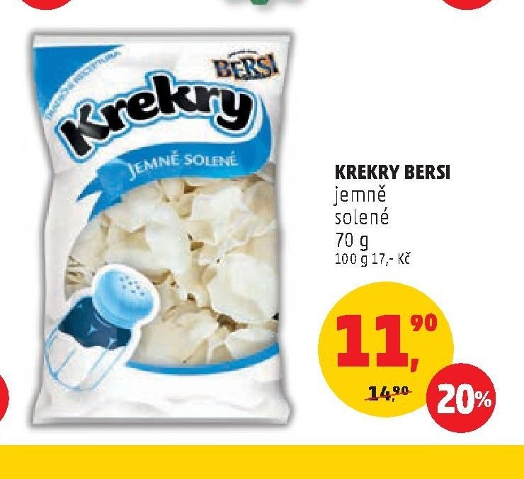 Krekry Bersi