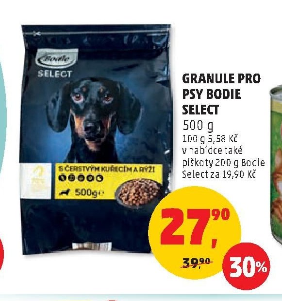 GRANULE PRO PSY BODIE SELECT