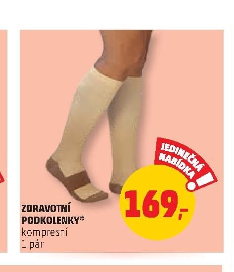 ZDRAVOTNÍ PODKOLENKY