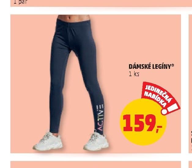 DÁMSKÉ LEGÍNY