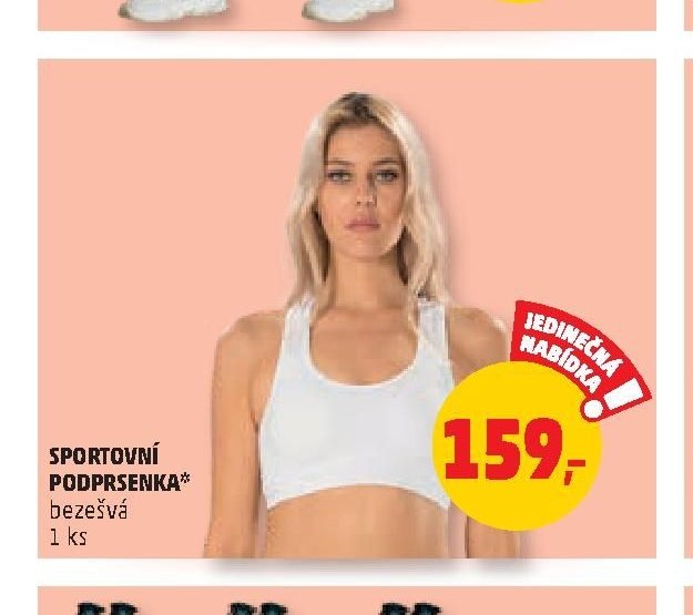 SPORTOVNÍ PODPRSENKA