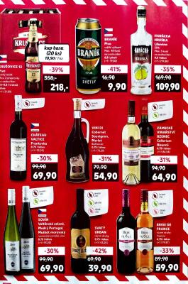 akční leták Kaufland 4.1.2021-12.1.2021