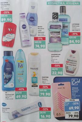 akční leták Kaufland 4.1.2021-12.1.2021