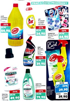 akční leták Kaufland 4.1.2021-12.1.2021