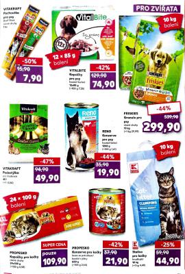 akční leták Kaufland 4.1.2021-12.1.2021