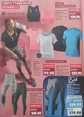 akční leták Kaufland 4.1.2021-12.1.2021