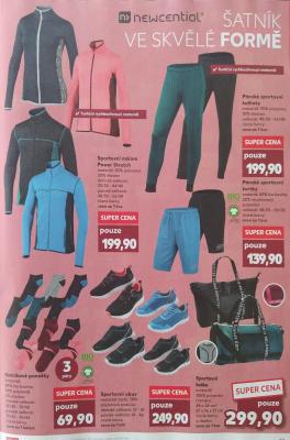 akční leták Kaufland 4.1.2021-12.1.2021