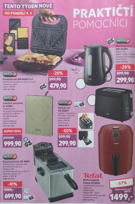 akční leták Kaufland 4.1.2021-12.1.2021