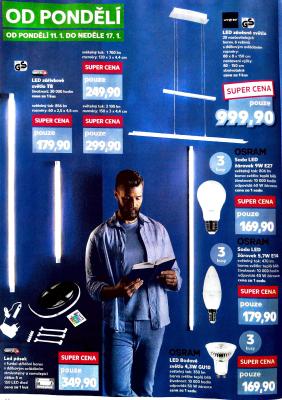 akční leták Kaufland 4.1.2021-12.1.2021